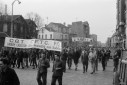 Manifestation des ouvriers Chausson - Regard collectif