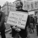 Manifestation à Nantes contre l'austérité - Regard collectif