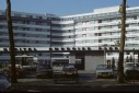 La façade de l'hôpital Ambroise-Paré
