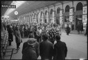 Commémoration à la gare St-Lazare - Regard collectif
