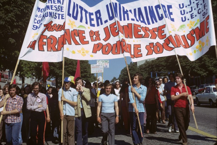 Campagne présidentielle 1974