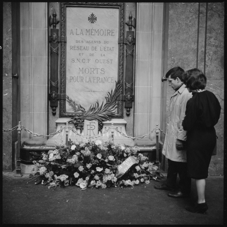 Commémoration des morts de Charonne